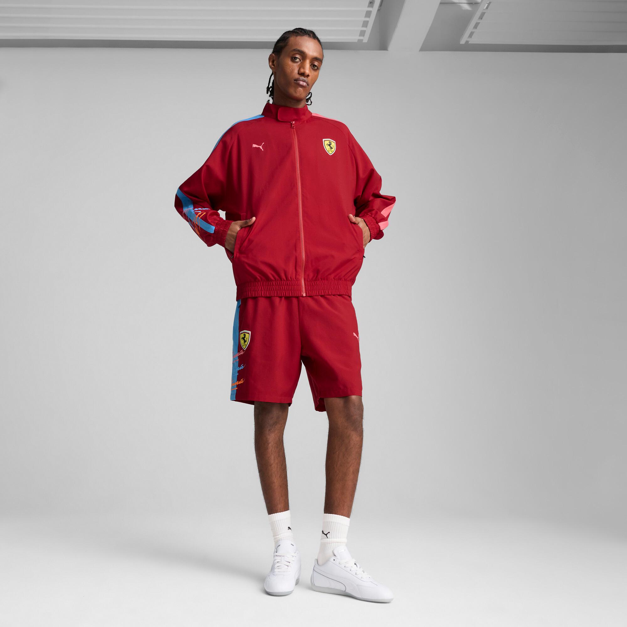 Scuderia Ferrari Miami Limited Edition T7 7" Shorts Men Product Image