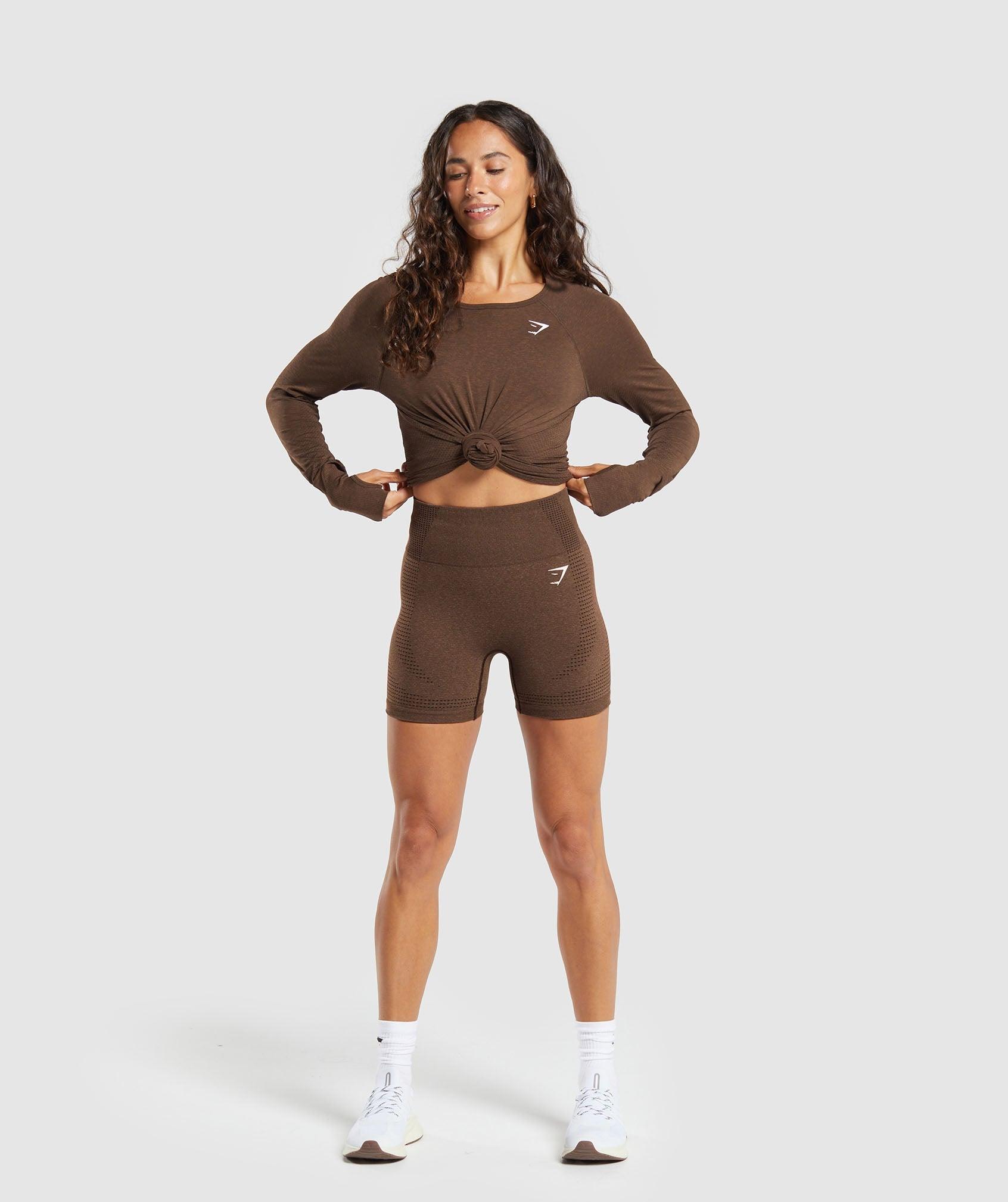 Vital Seamless Light Long Sleeve Top Product Image