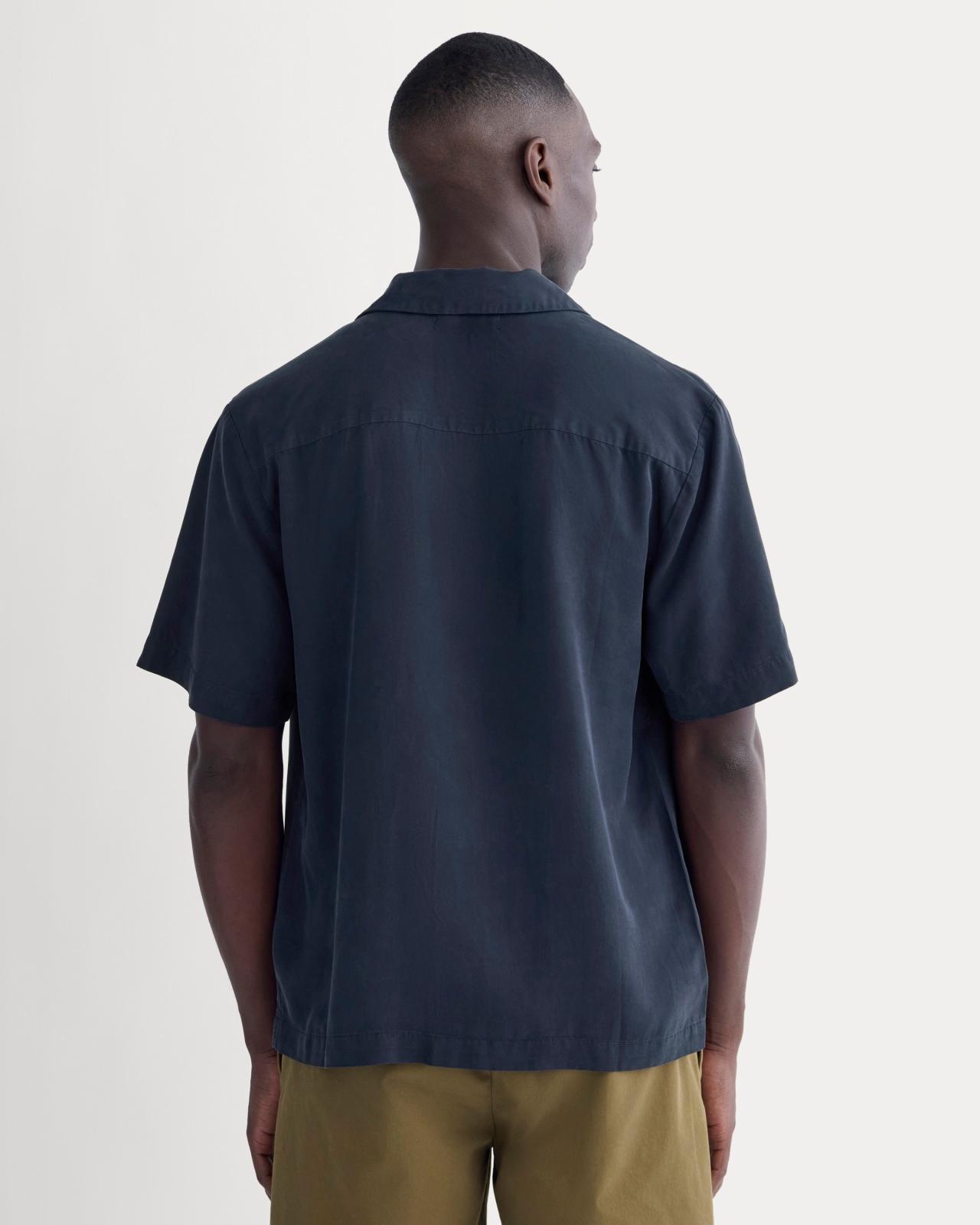 Mens Resort Shirt in Butterlite by Everlane Product Image
