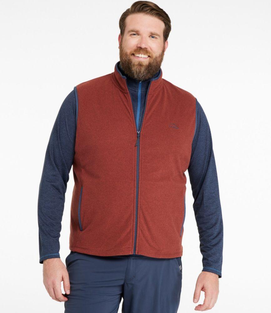 Men's All Season Access Fleece Vest Product Image