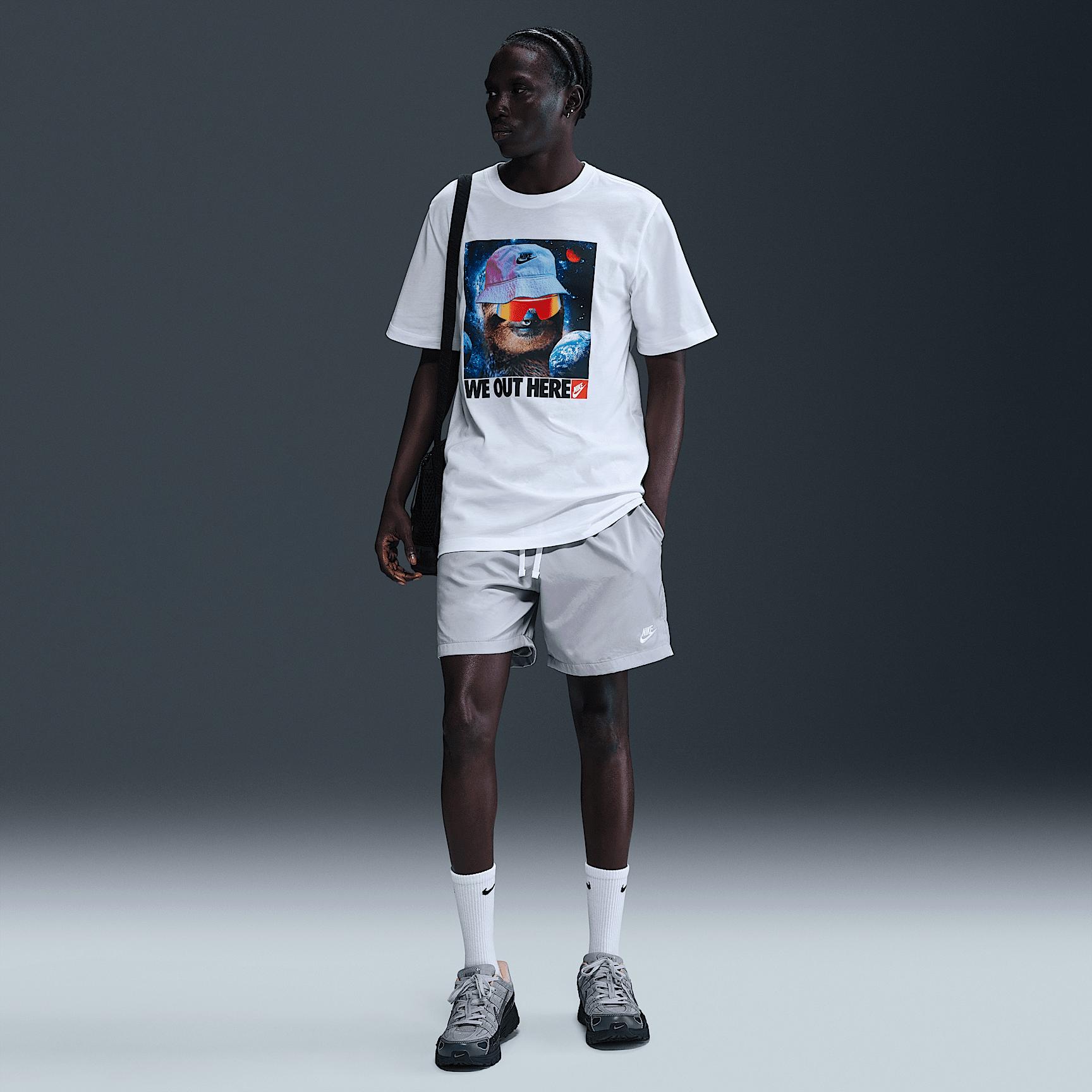 Men's Nike Sportswear T-Shirt Product Image
