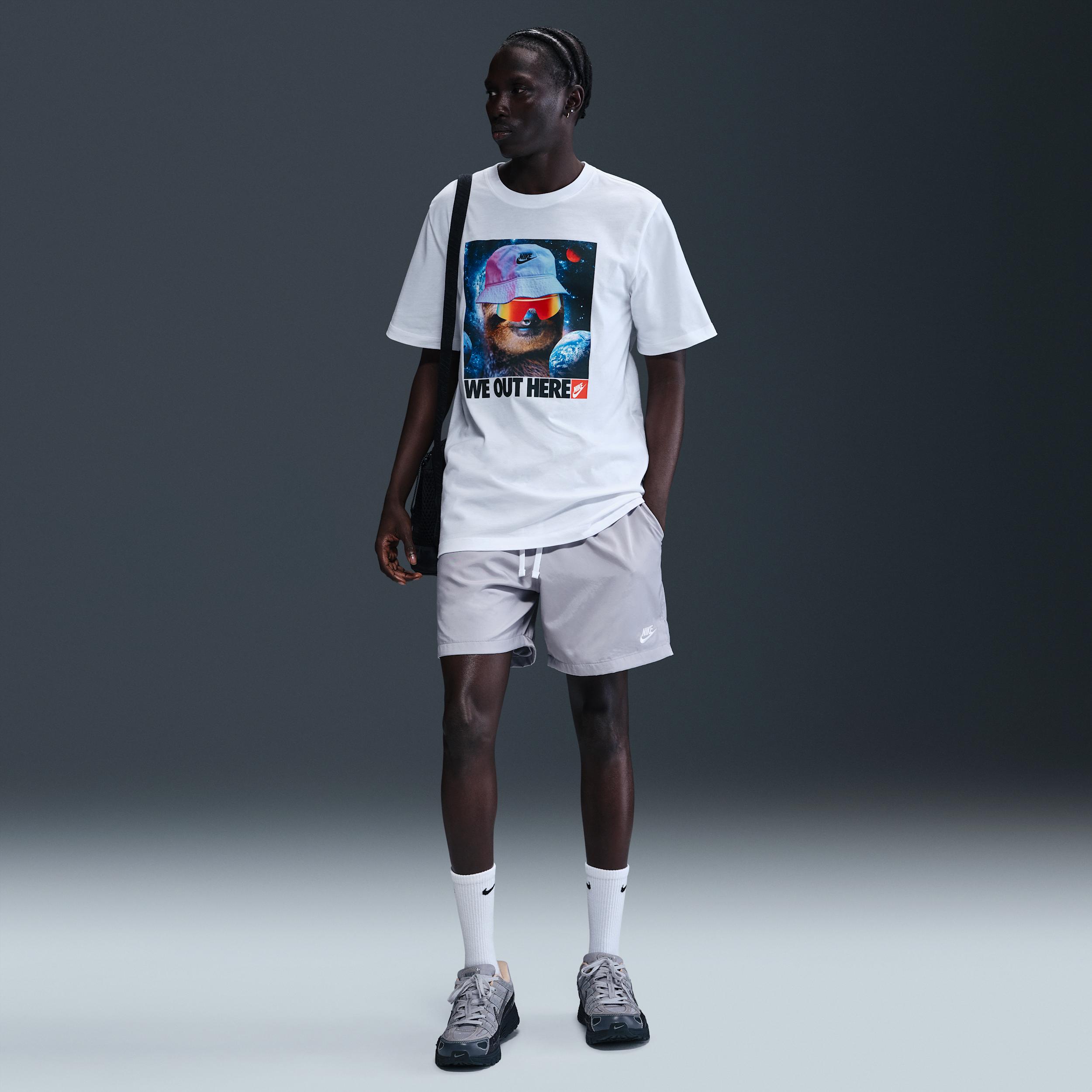 Men's Nike Sportswear T-Shirt Product Image
