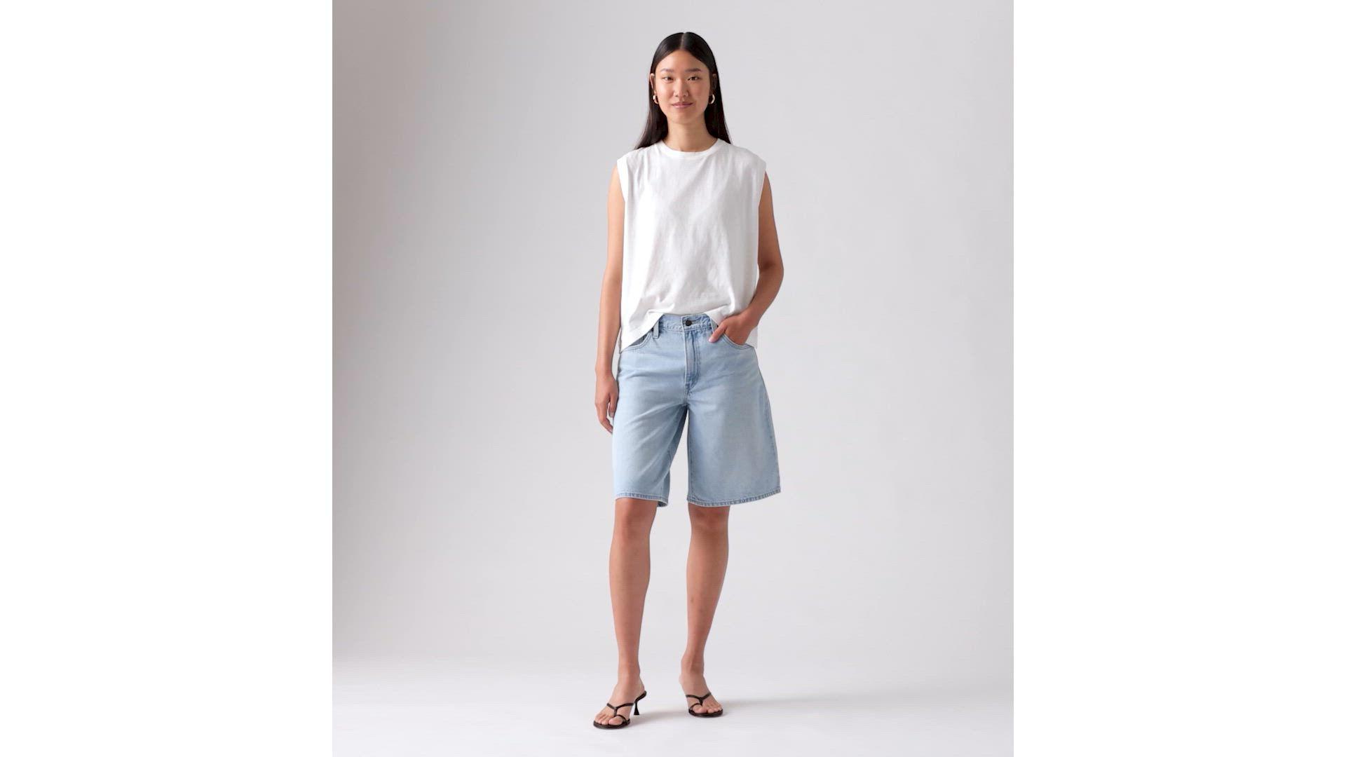 Baggy Dad Women's Jorts Product Image