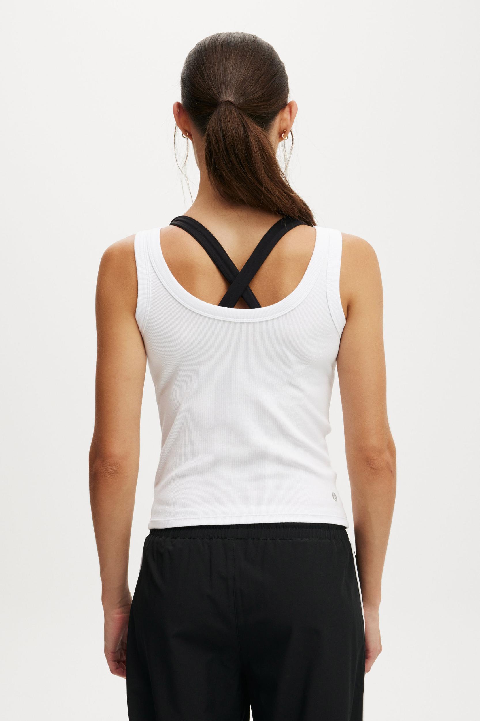 Active Rib Tank Product Image