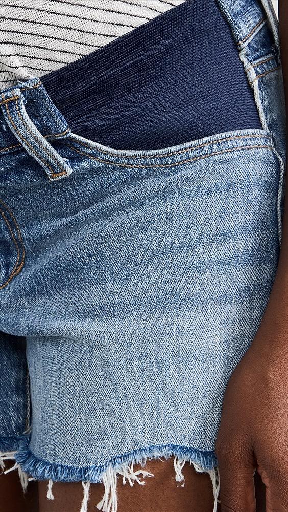 Joe's Jeans The Ozzy Maternity Shorts | Shopbop Product Image