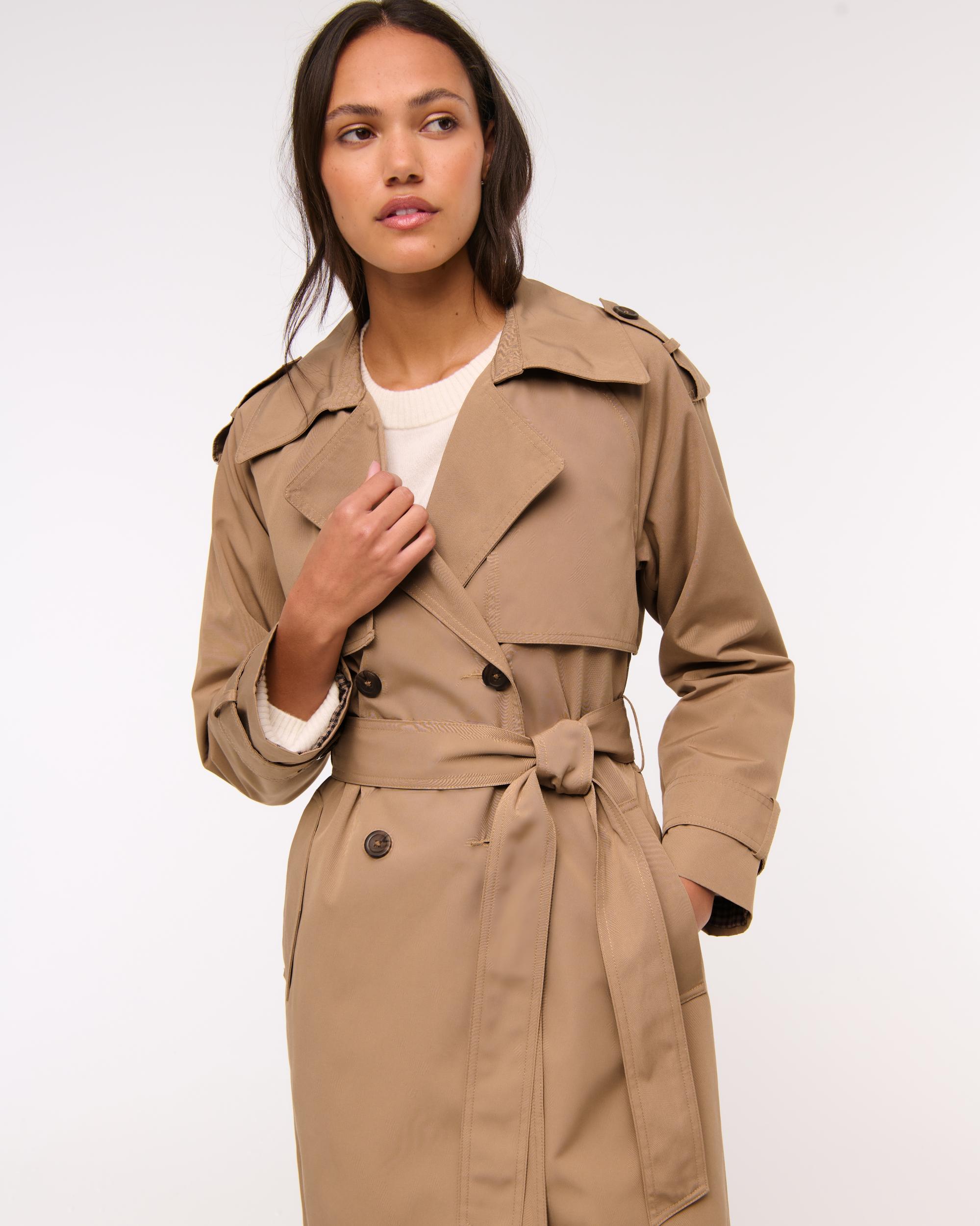Classic Trench Coat Product Image