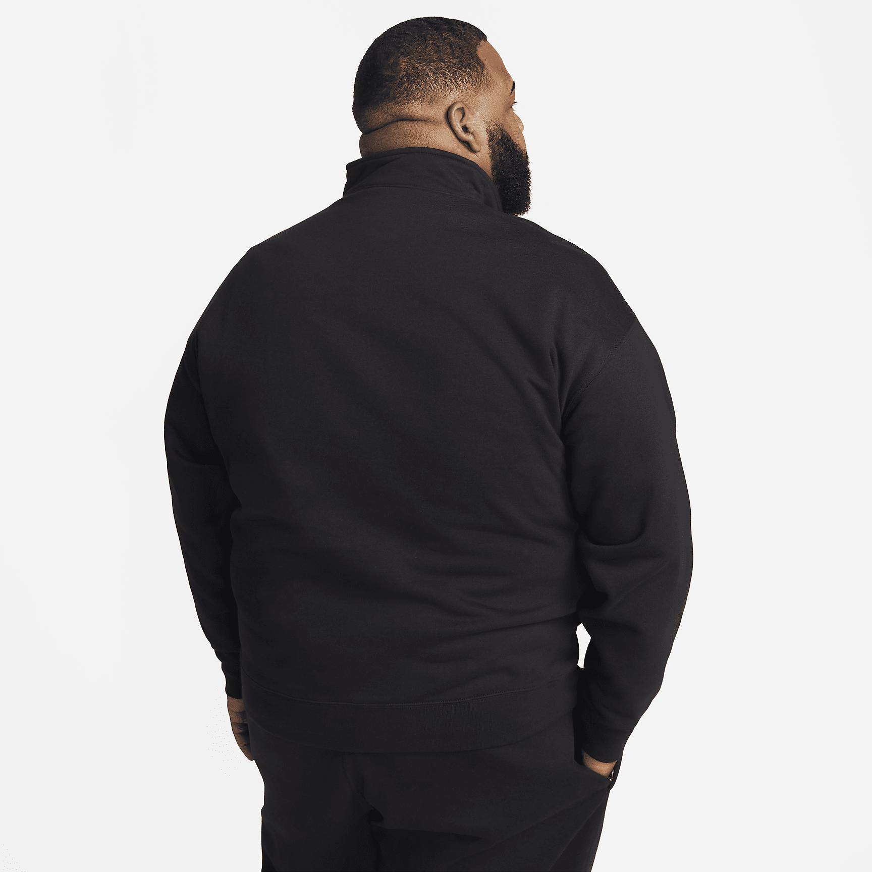 Nike Solo Swoosh Men's 1/4-Zip Top Product Image