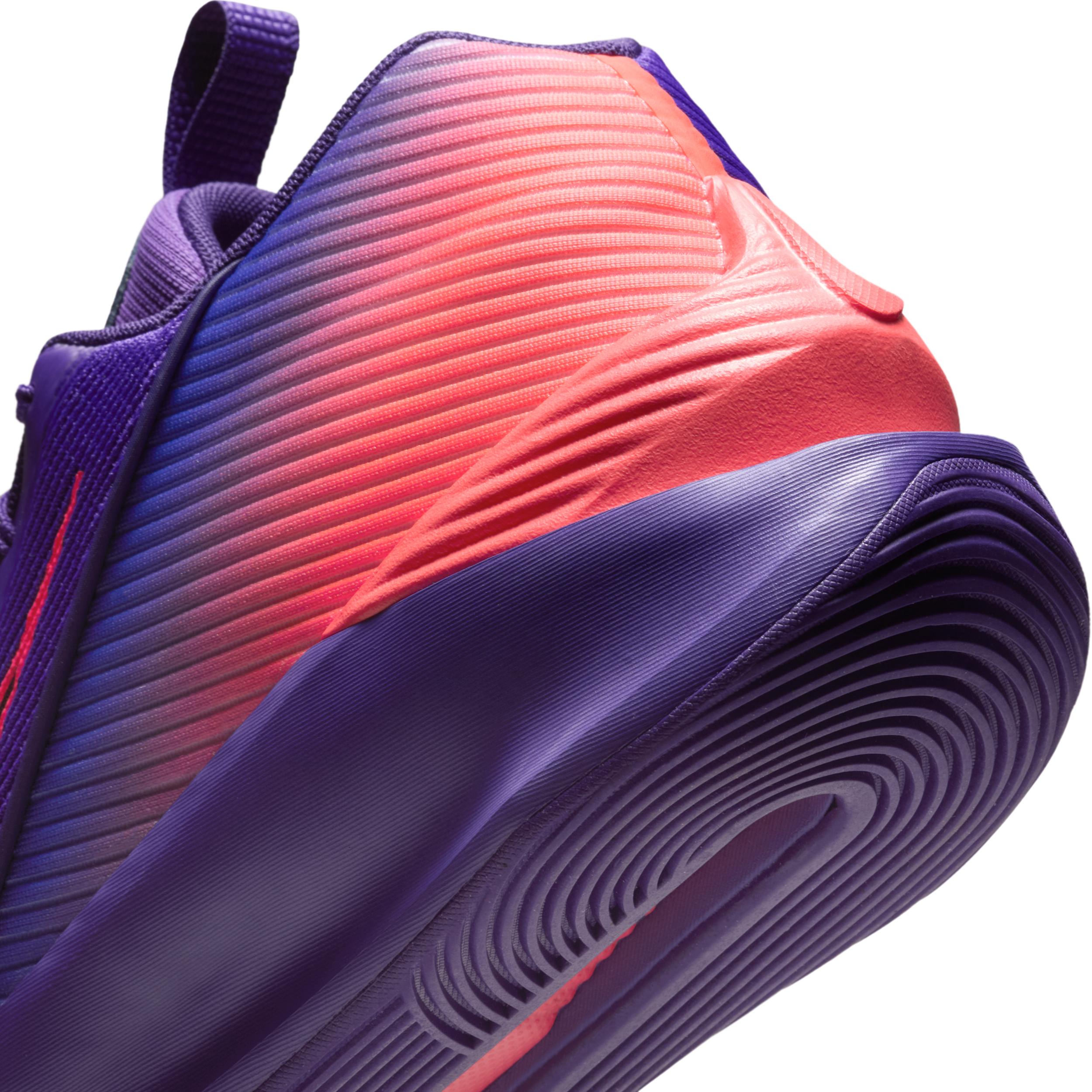 Nike Mens G.T. Jump Academy Basketball Shoes | FV5524-501 Product Image