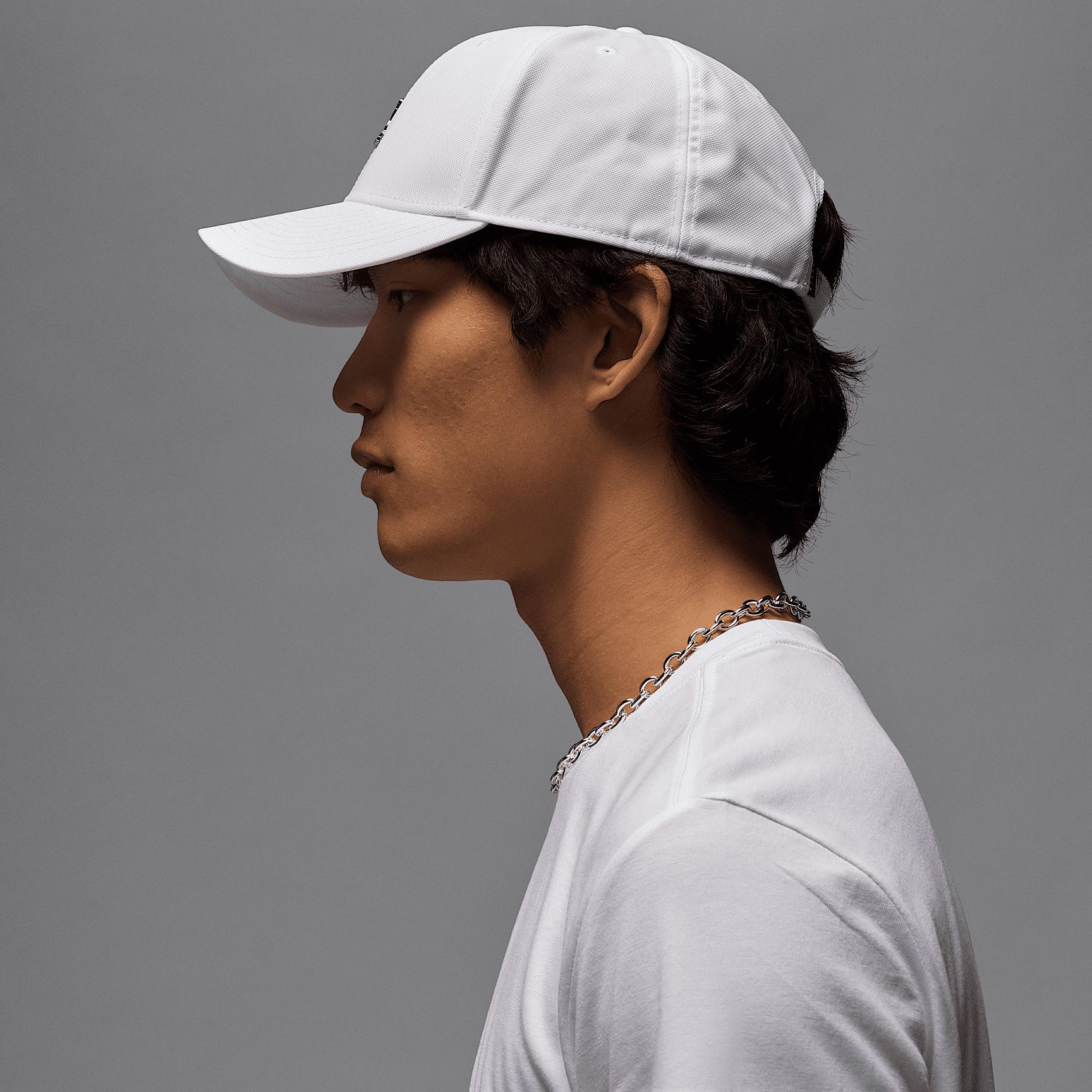 Jordan Rise Structured Metal Jumpman Hat Product Image
