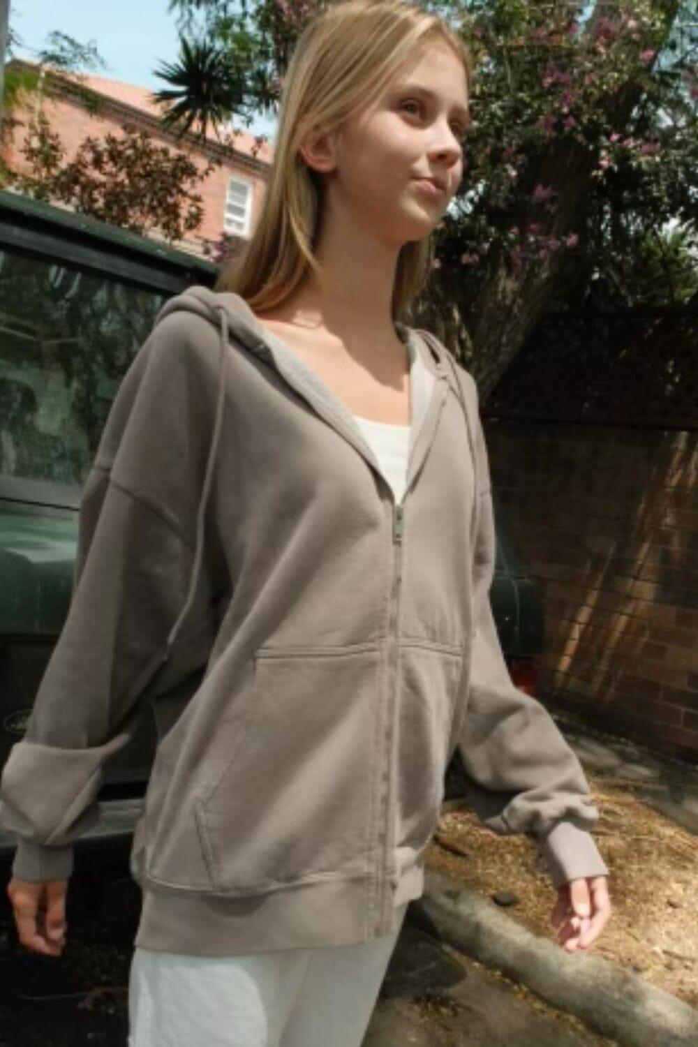 Christy Hoodie Product Image