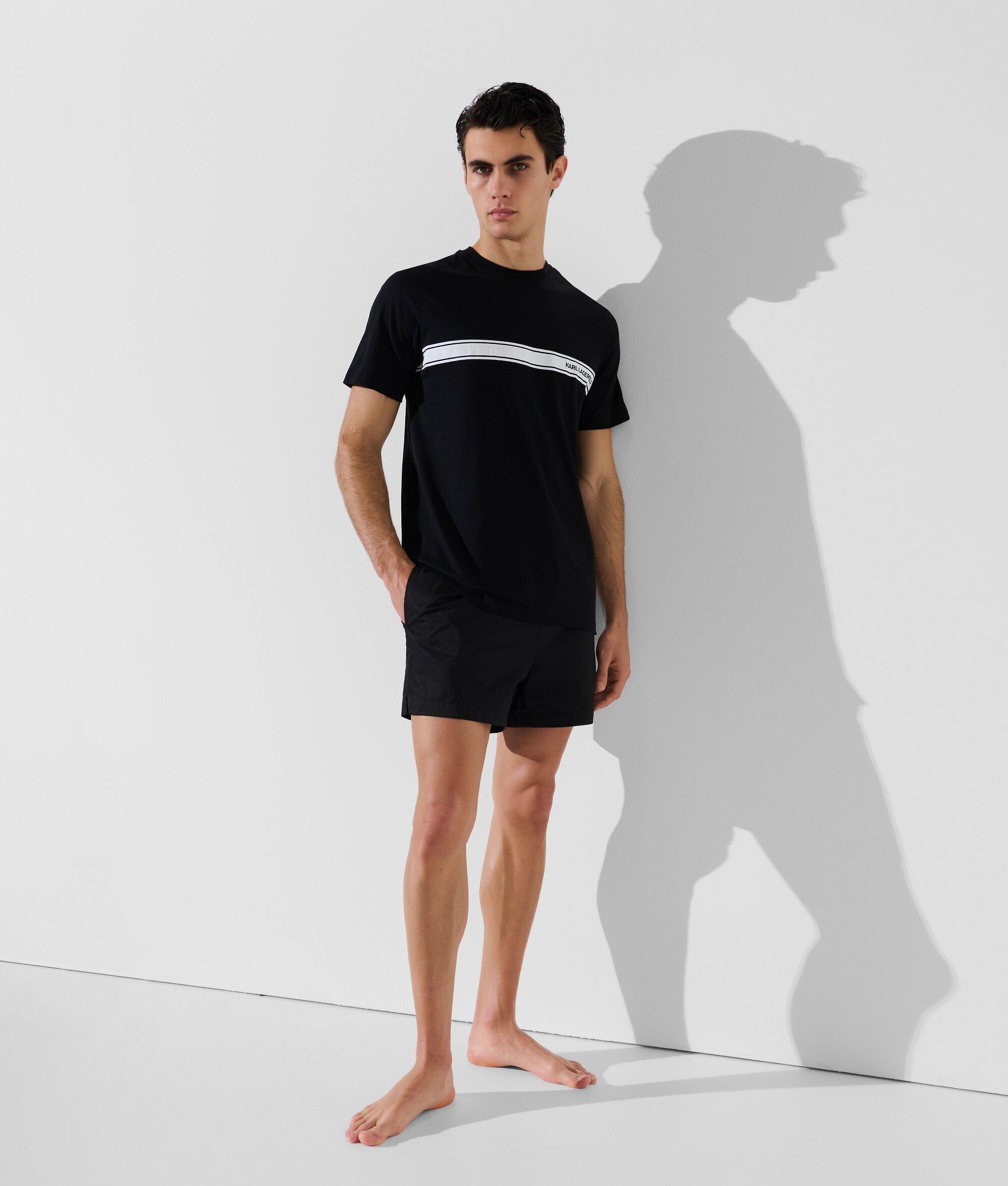 LOGO BEACH T-SHIRT Product Image