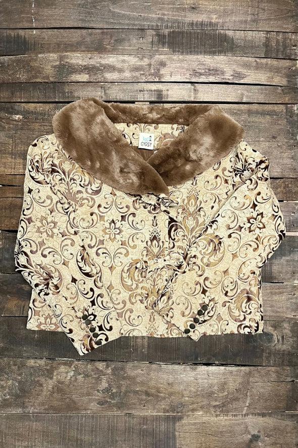 Procepina Victorian Romance Skirt by Jaded Gypsy Product Image