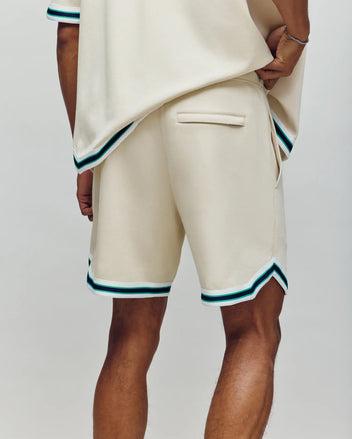 MENS BASIL TAPED SHORT - MB0900005 Male Product Image