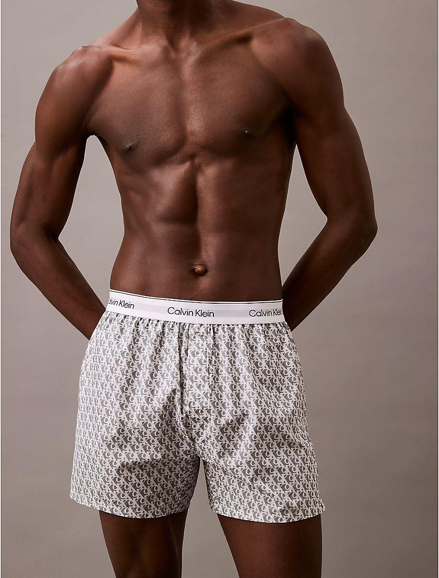 Cotton Poplin Boxer Product Image