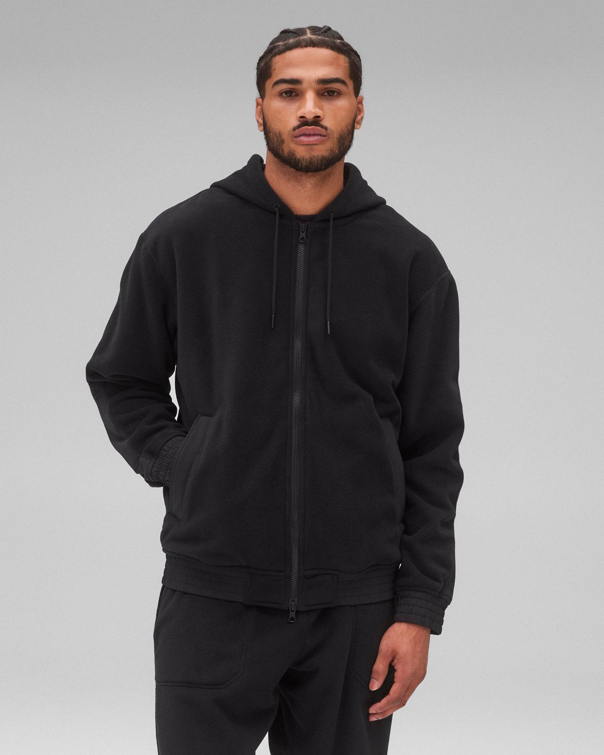 Polartec® 200 Fleece Rematch Relaxed Zip Hoodie Male Product Image