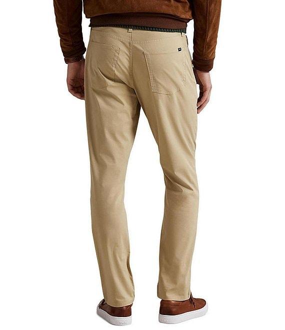 Polo Ralph Lauren Norwich 5-Pocket Performance Stretch Pants Product Image