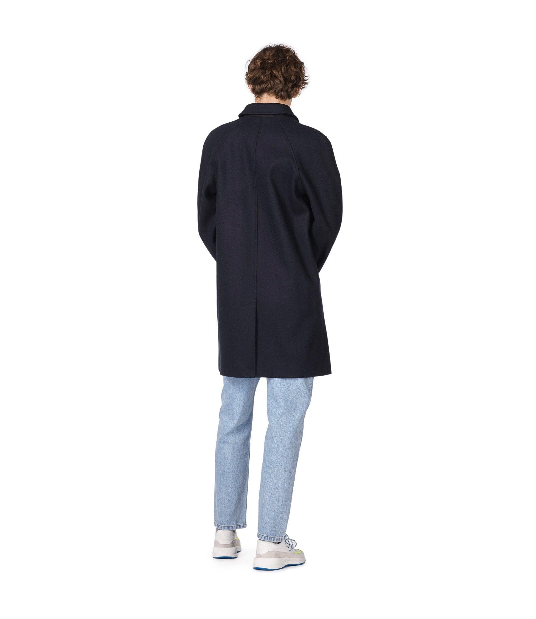 Auster Raincoat Male Product Image