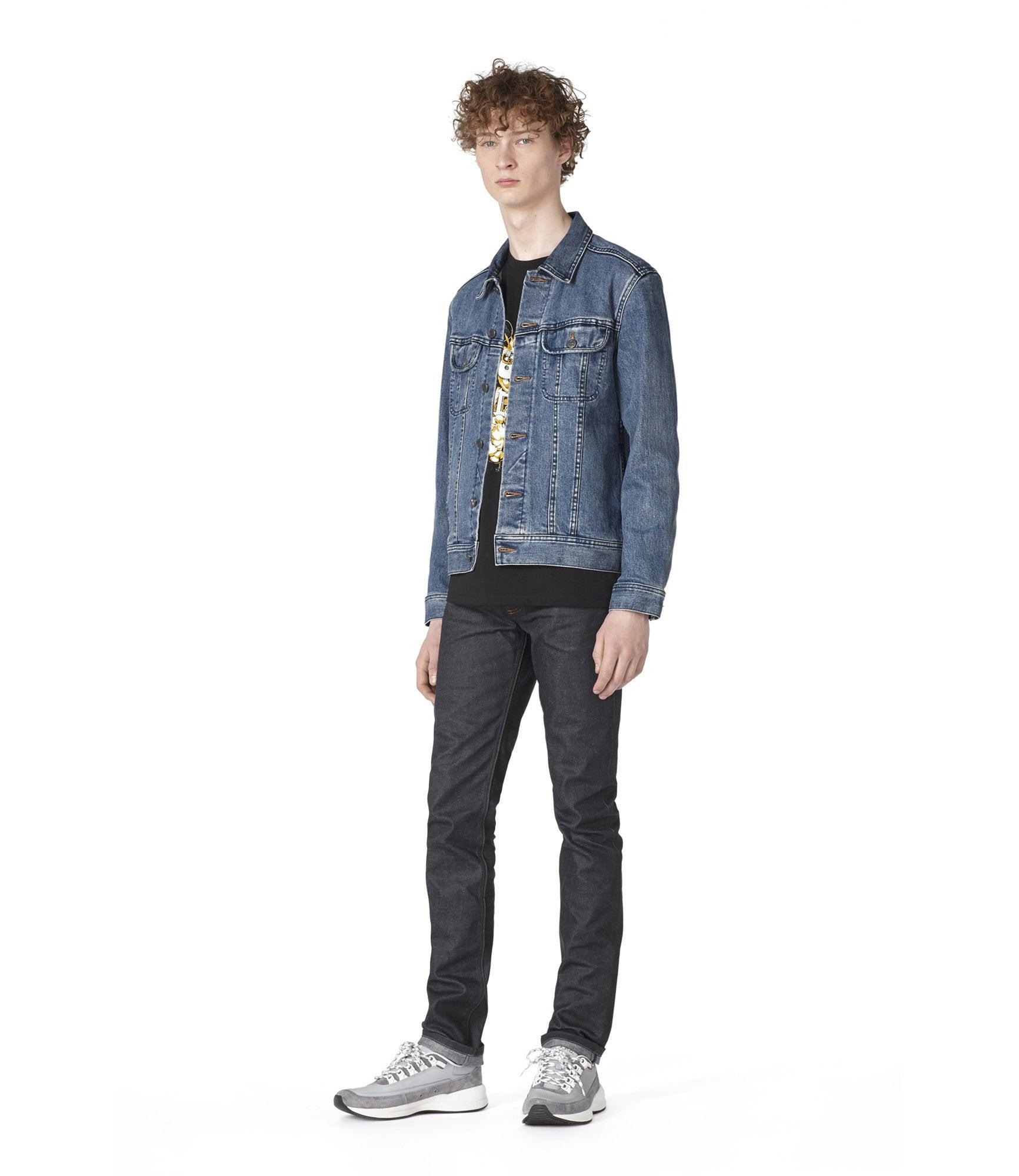 Jean US jacket Male Product Image