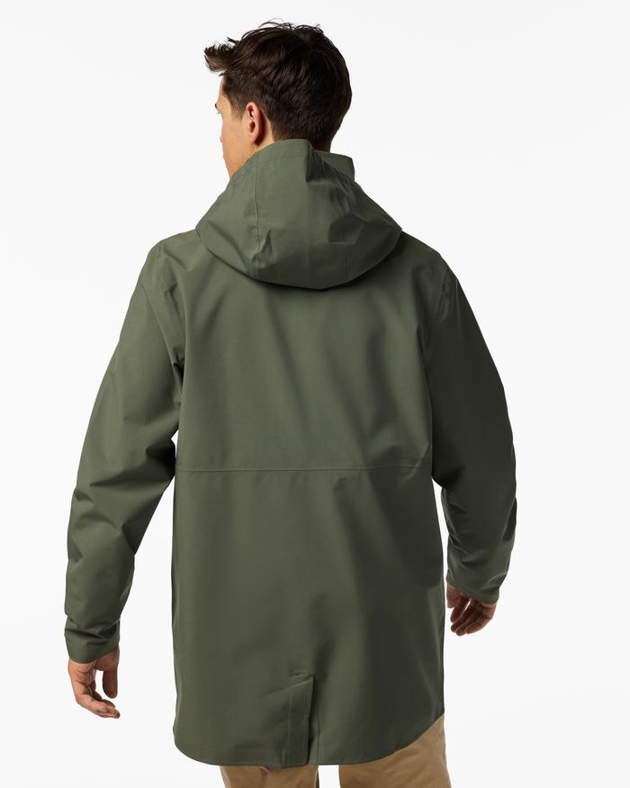 Cielo Rain Parka - Men's Product Image