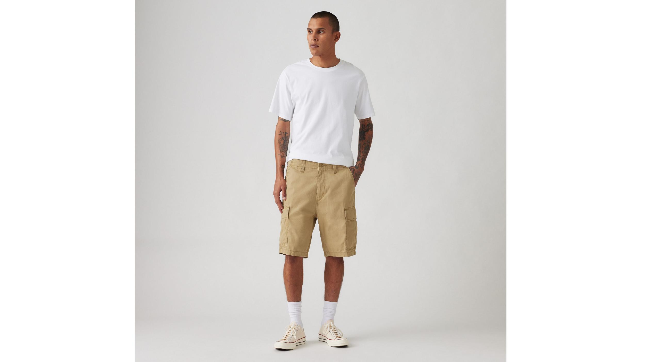 Carrier Cargo Lightweight Men's Shorts Product Image