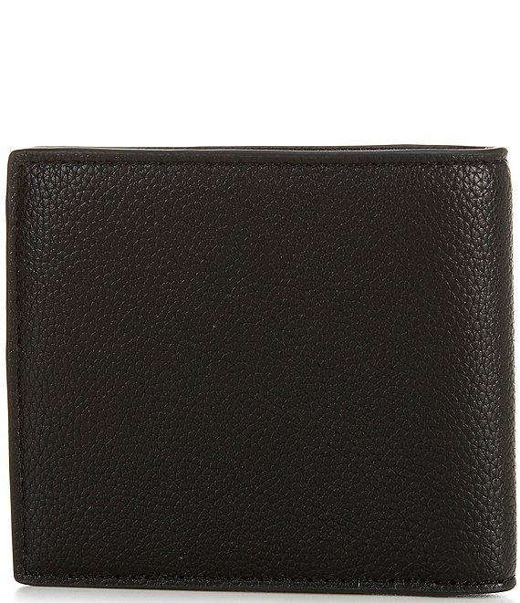 Hugo Boss Ray Faux-Leather Bi-Fold Wallet Product Image