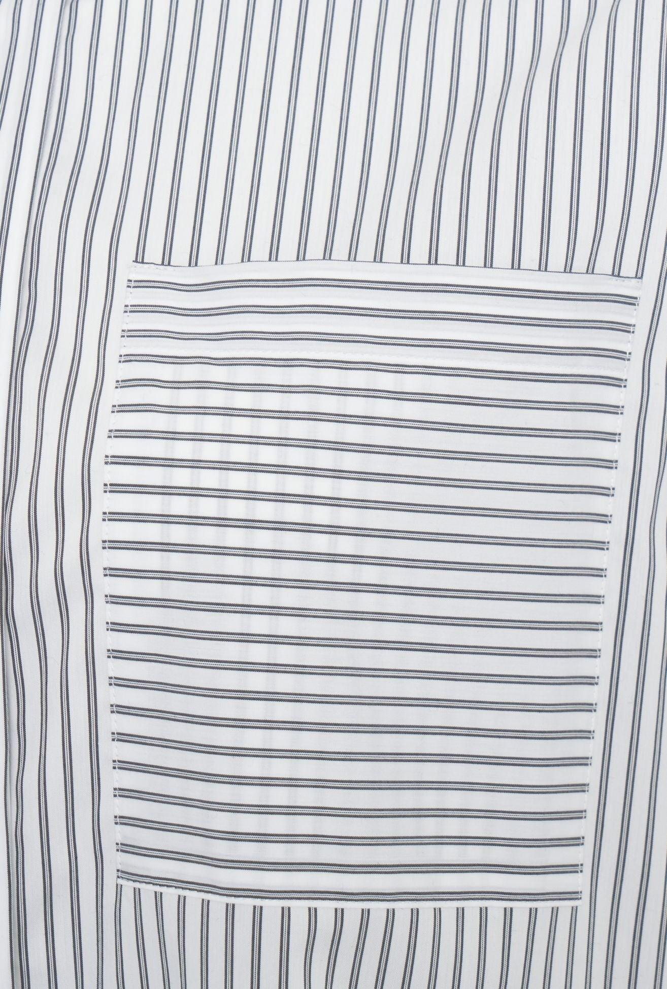 Striped blouse Product Image