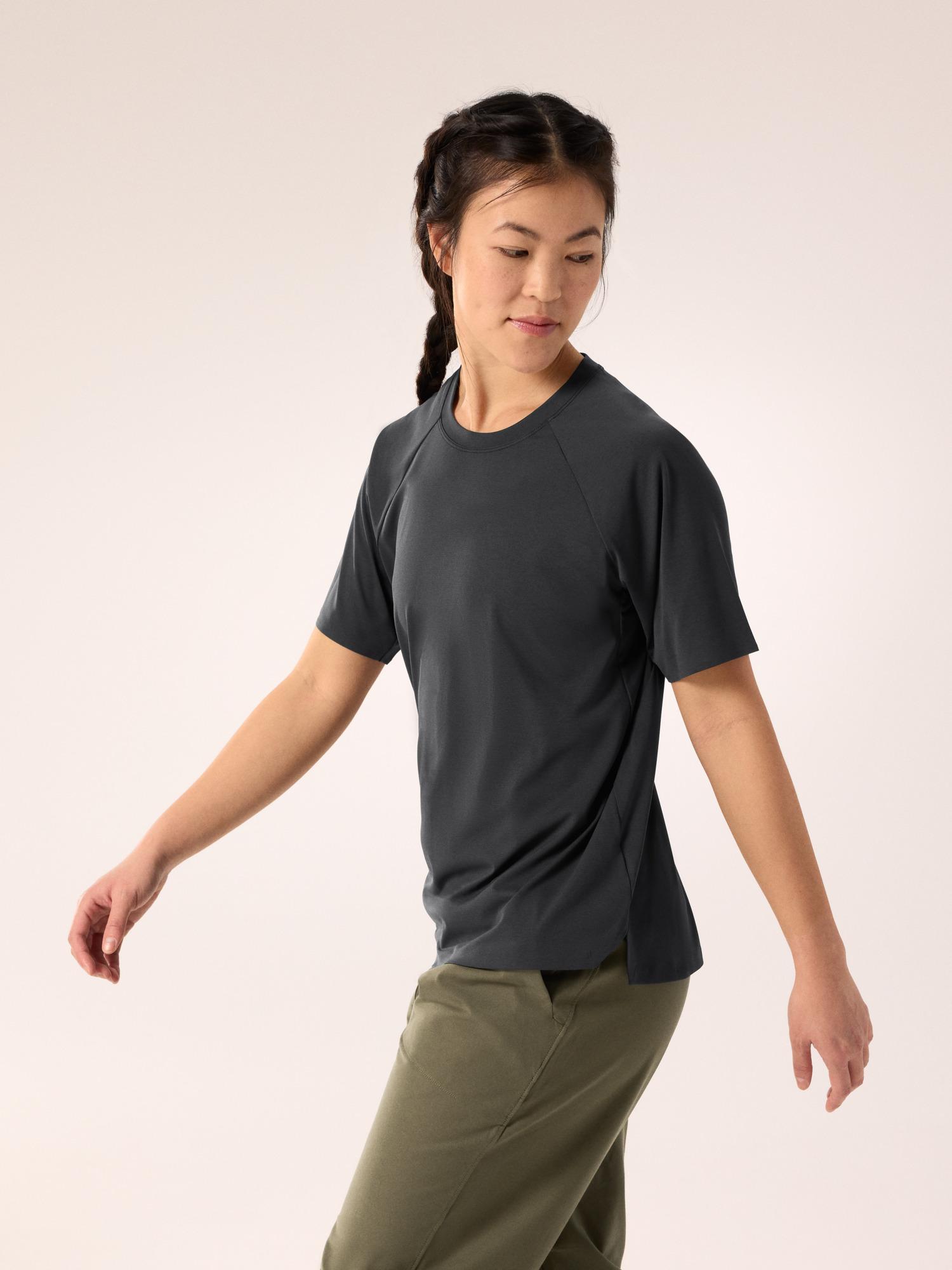 Silene Crew Shirt SS Women's Product Image