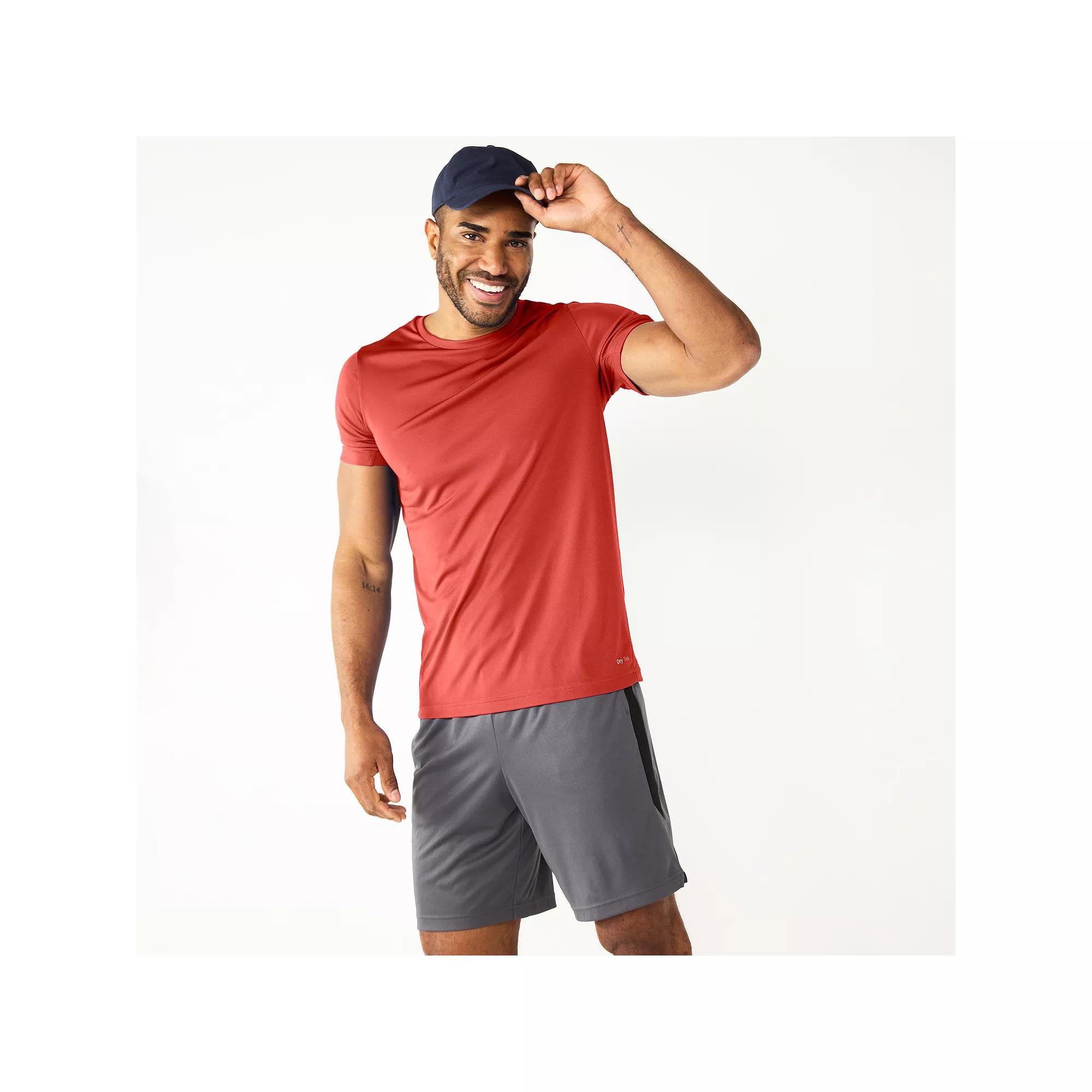 Men's Tek Gear® Dry Tek Tee,  Product Image
