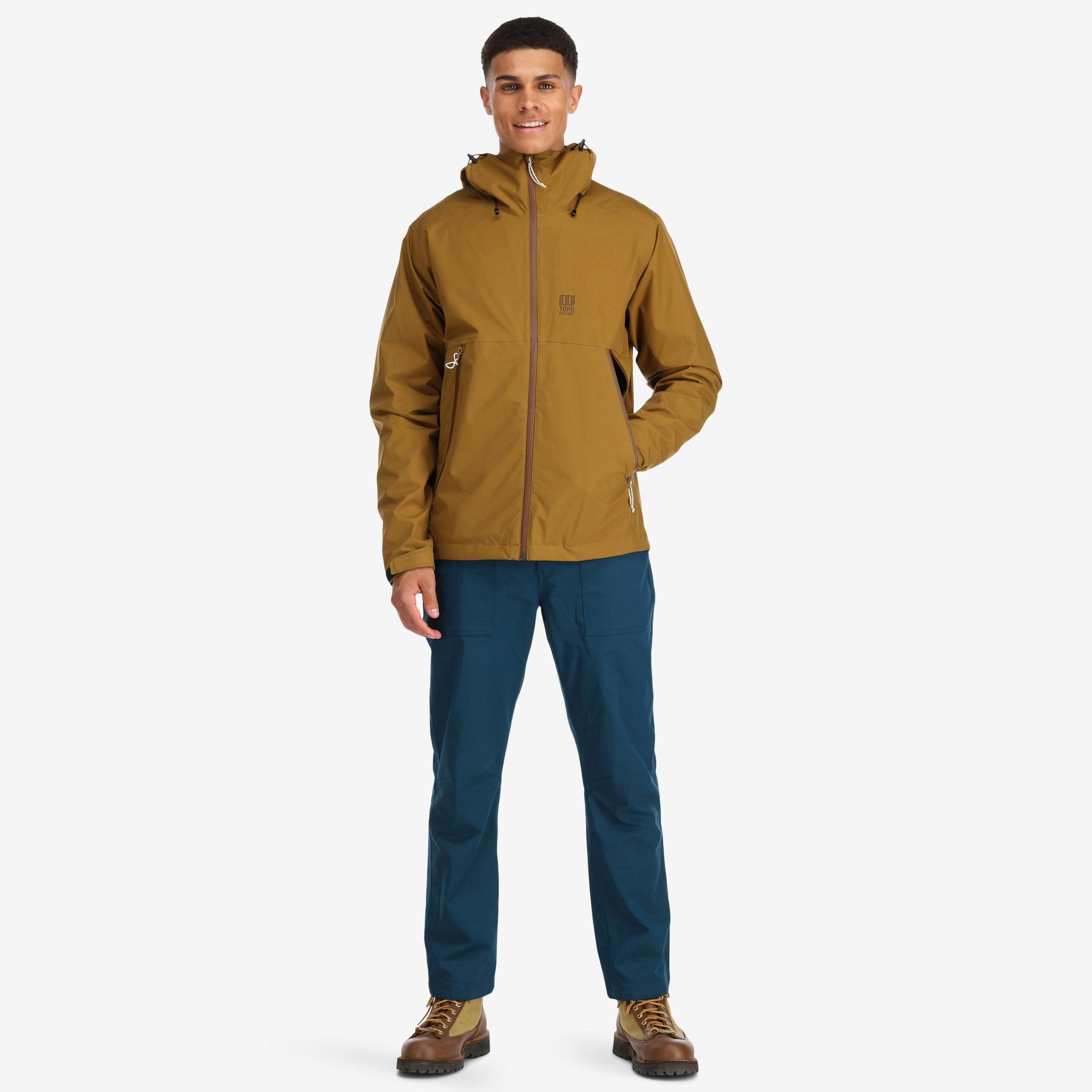 Global Jacket - Men's Male Product Image