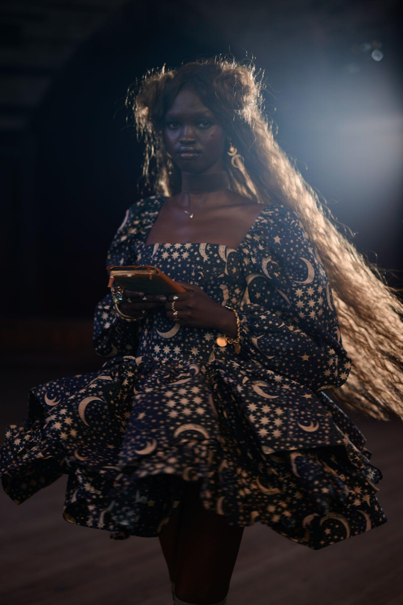 The Moon Quilt Etoile Dress Product Image