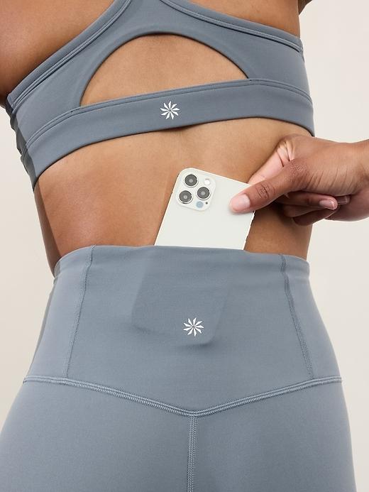 Elation Ultra High Rise Sheen Legging Product Image