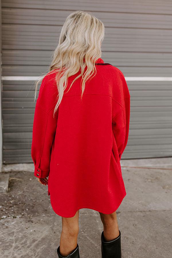 Hot Cocoa Crushing Jacket Product Image