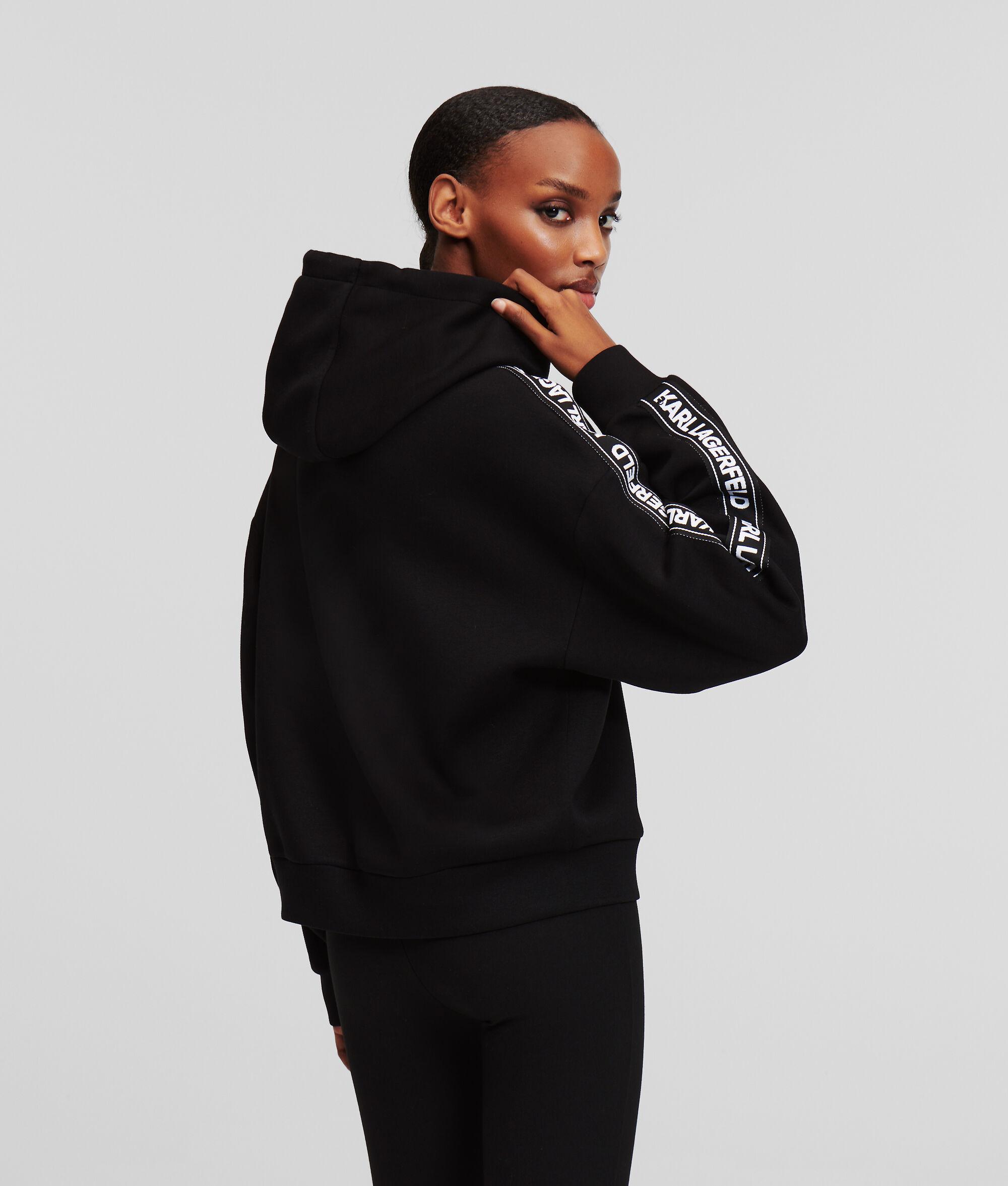 LOGO TAPE HOODIE Product Image