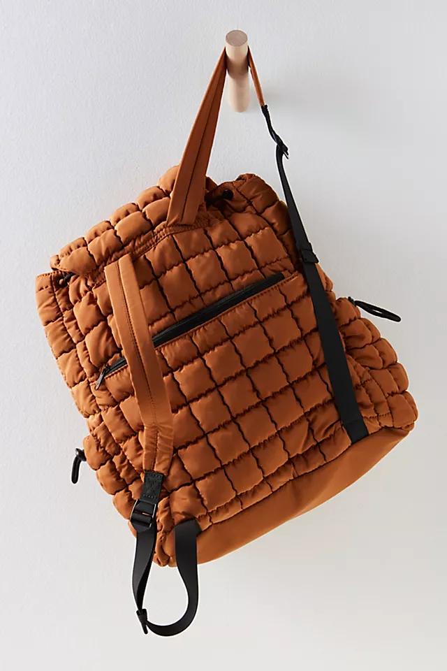 Quilted Hiker Pack Product Image