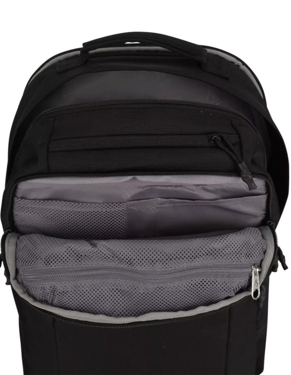 JANSPORT Landings Pack Backpack - BLACK Product Image