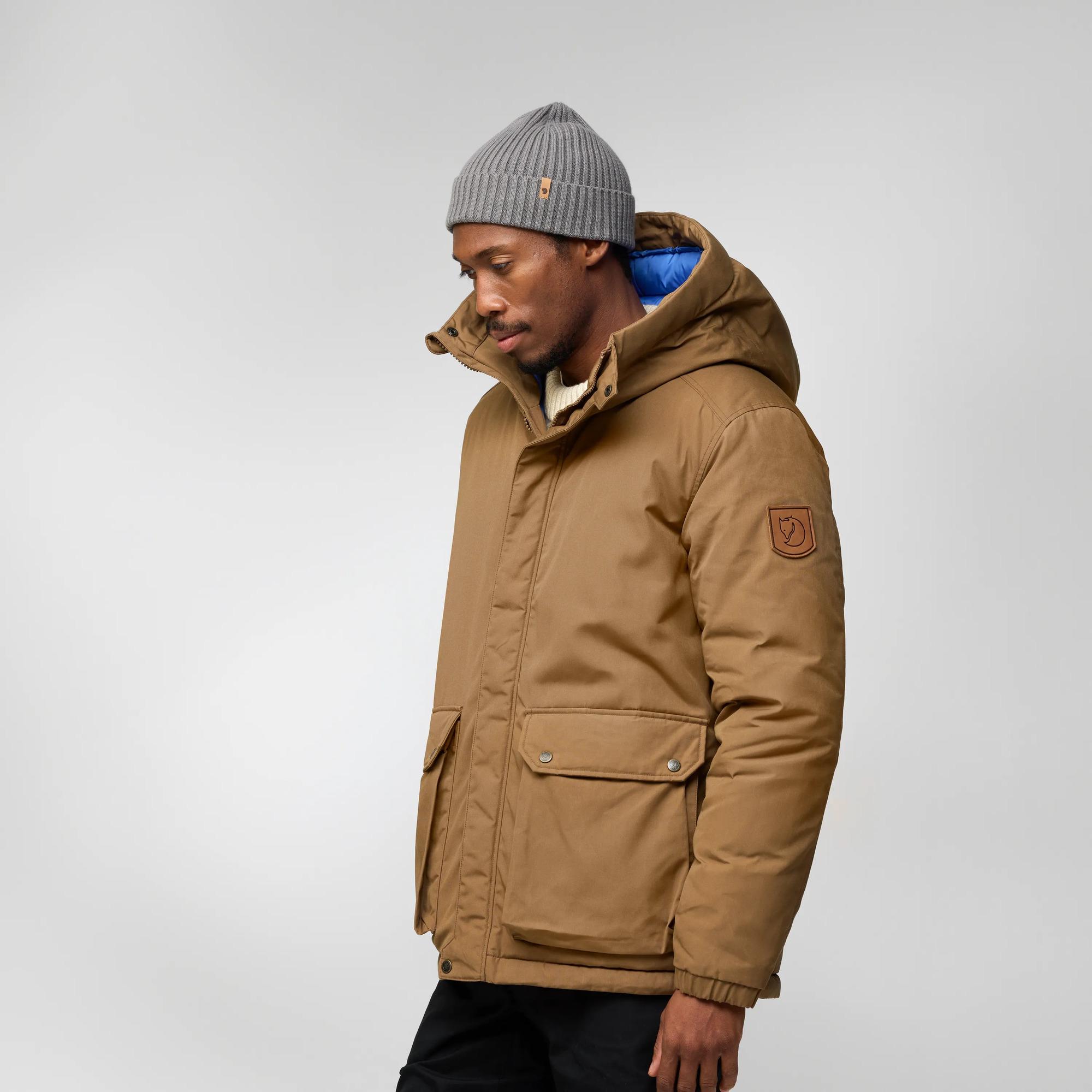Övik Padded Jacket M Product Image
