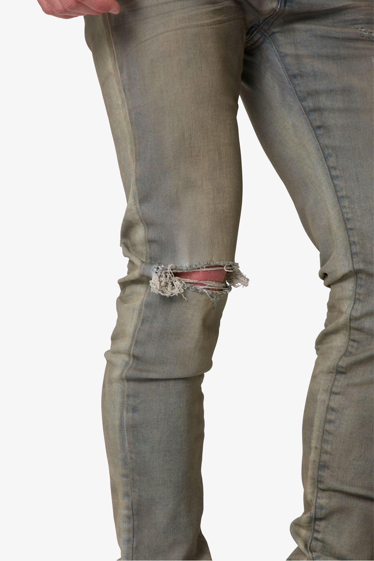 X511 Skinny Denim - Blue Product Image