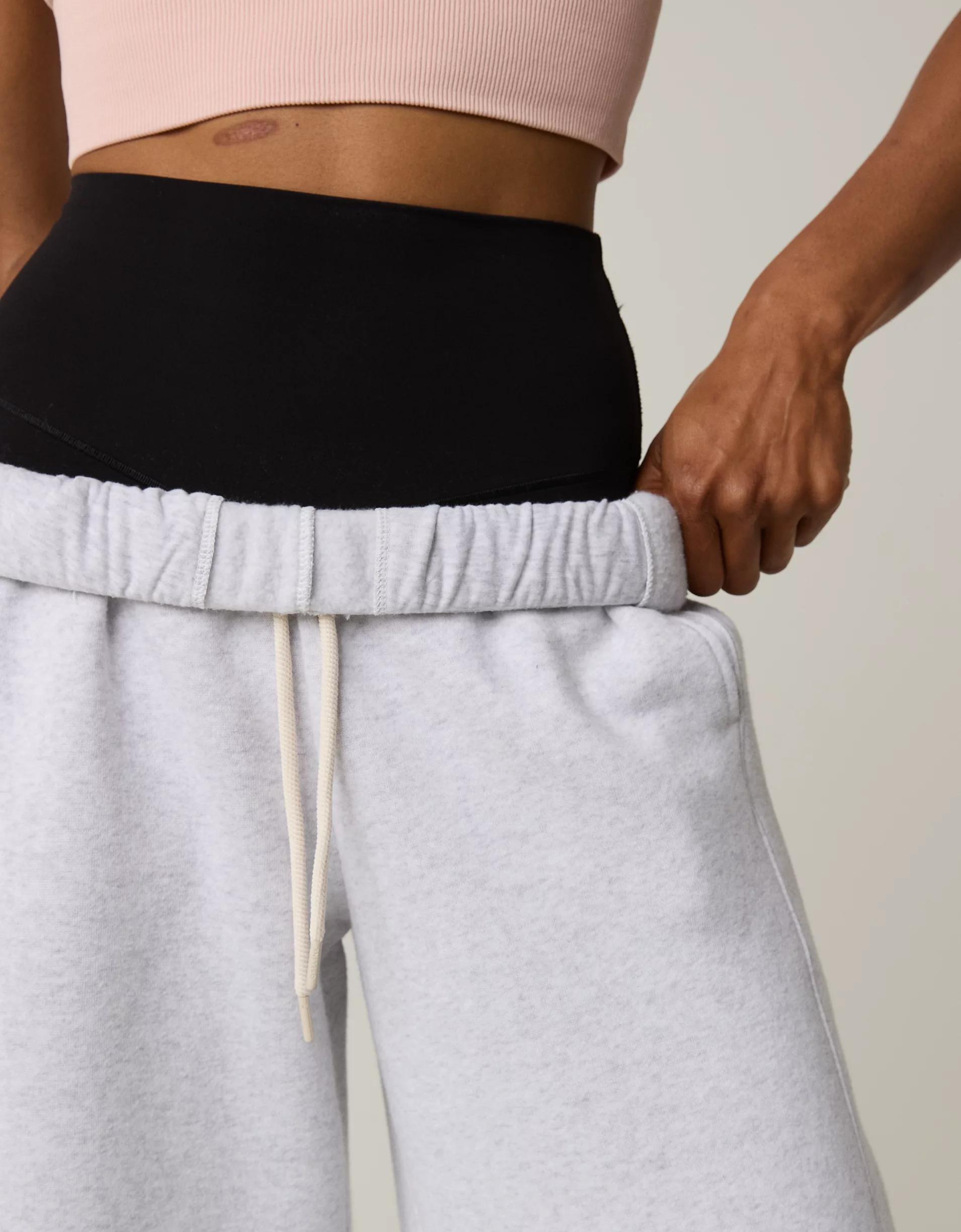OFFLINE By Aerie Cloud Fleece Trouser Product Image