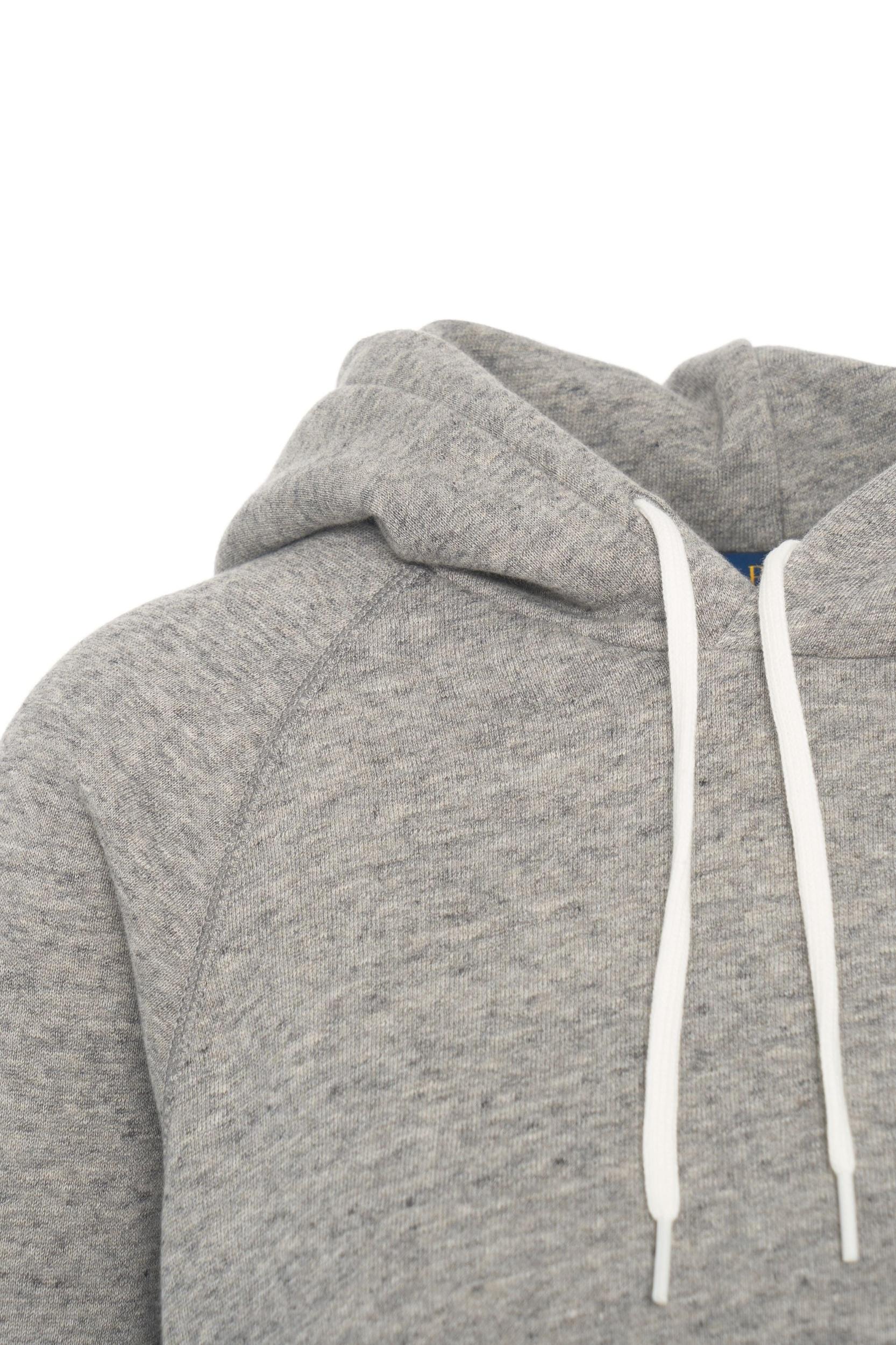 Maxi dress with hood Product Image