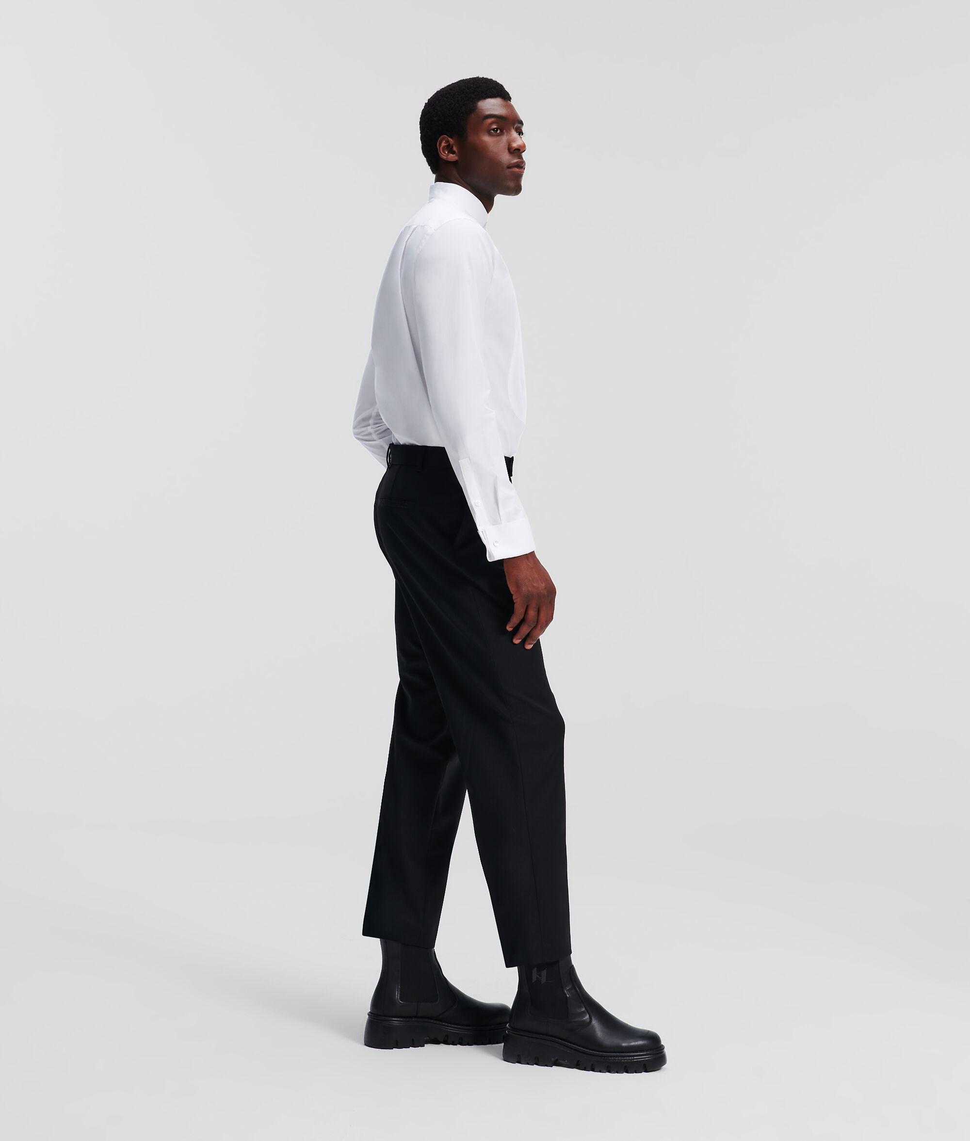 MAO COLLAR SHIRT HANDPICKED BY HUN KIM Product Image