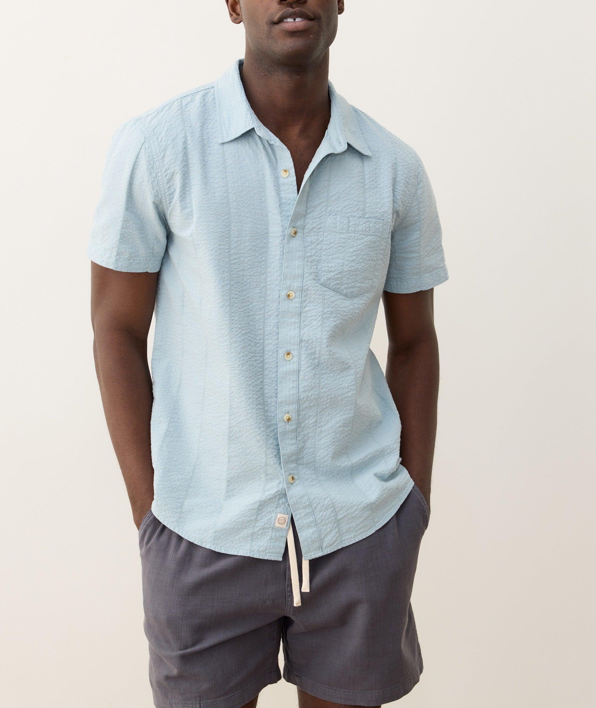 Better-Than-Linen Long Sleeve Shirt Product Image