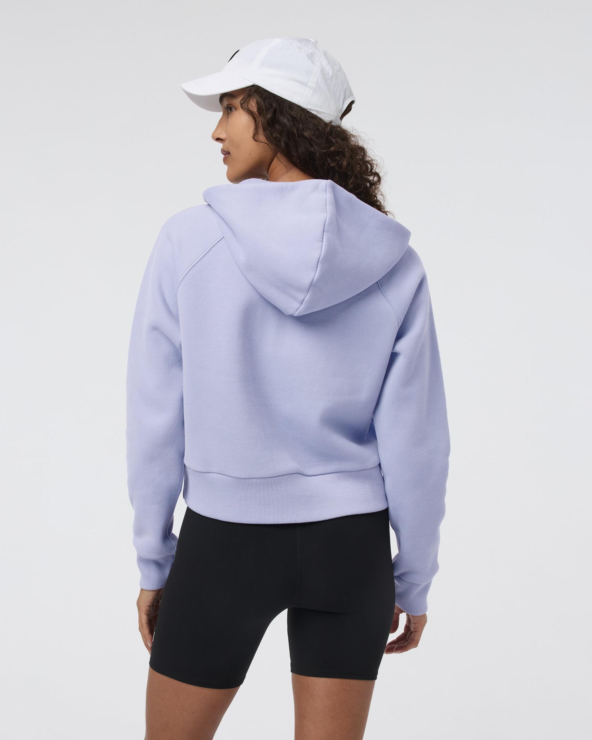 Restore Half Zip Hoodie Product Image