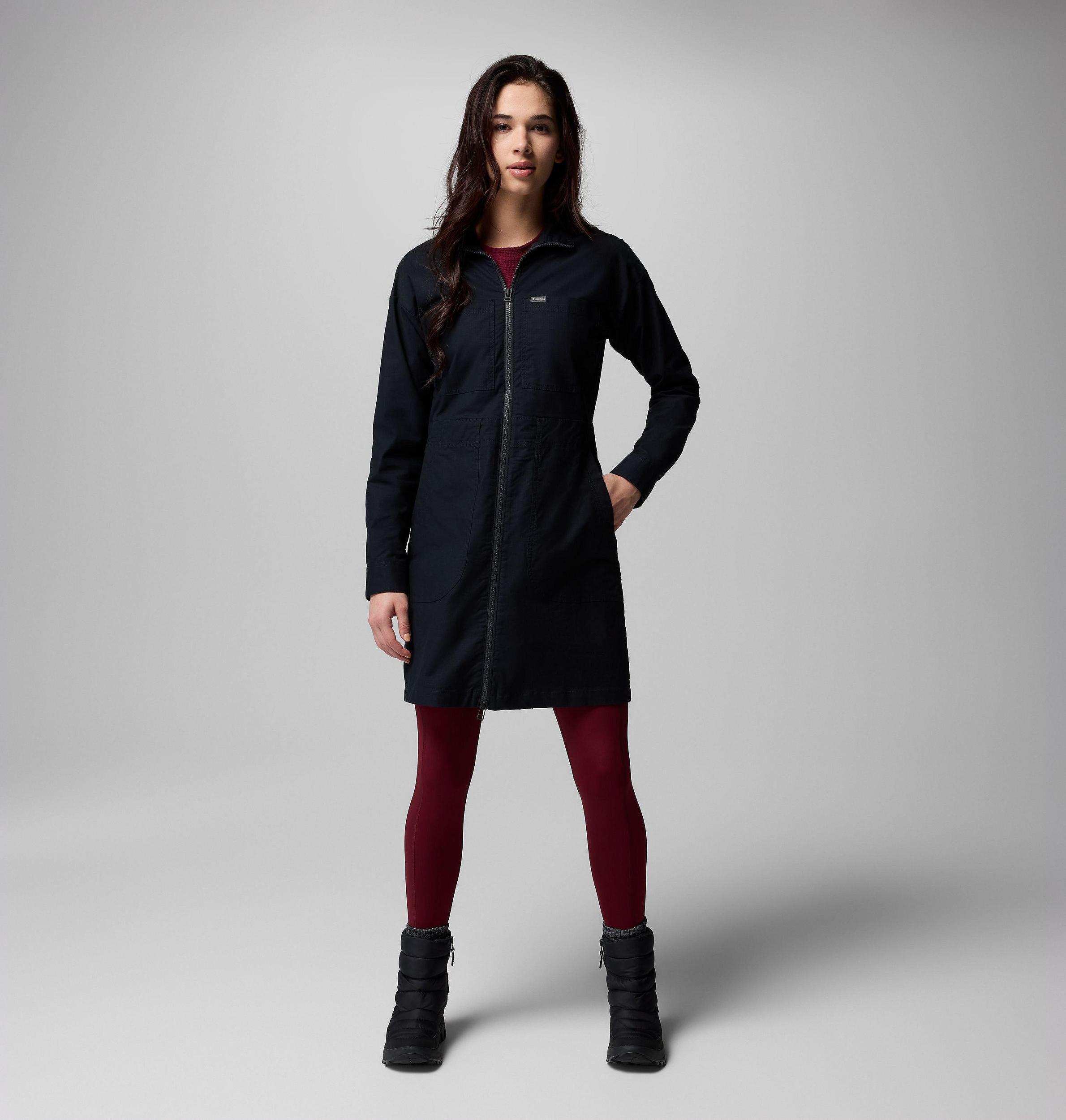 Columbia Womens Brea Falls Dress- Product Image