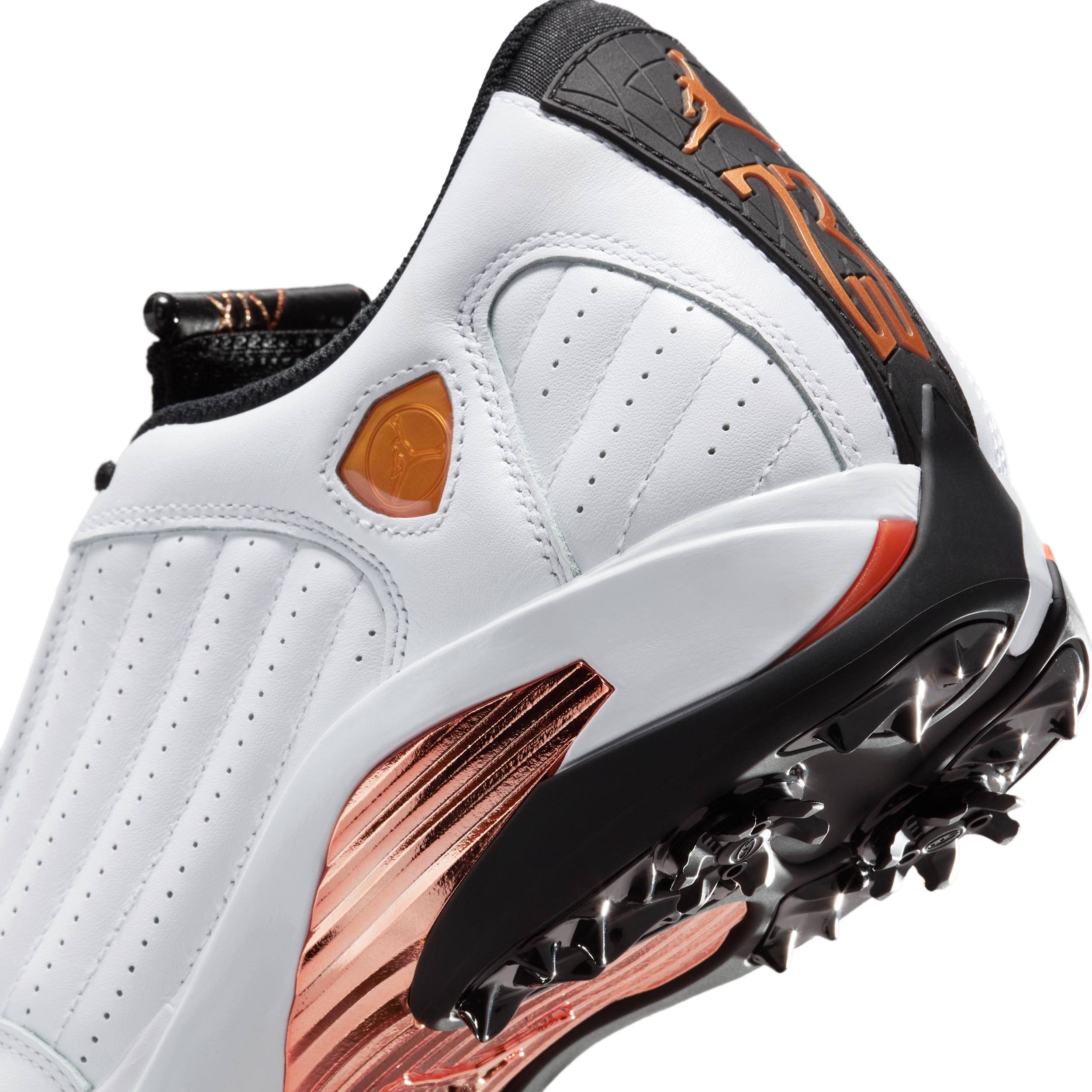 Air Jordan 14 G Golf Shoes Product Image