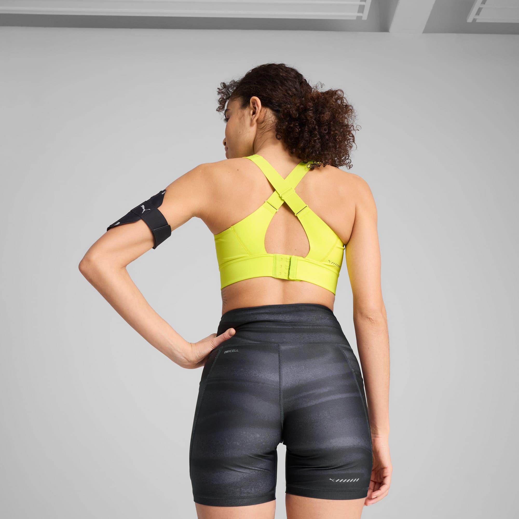 RUN PWRbreathe Women's High Support Sports Bra Product Image