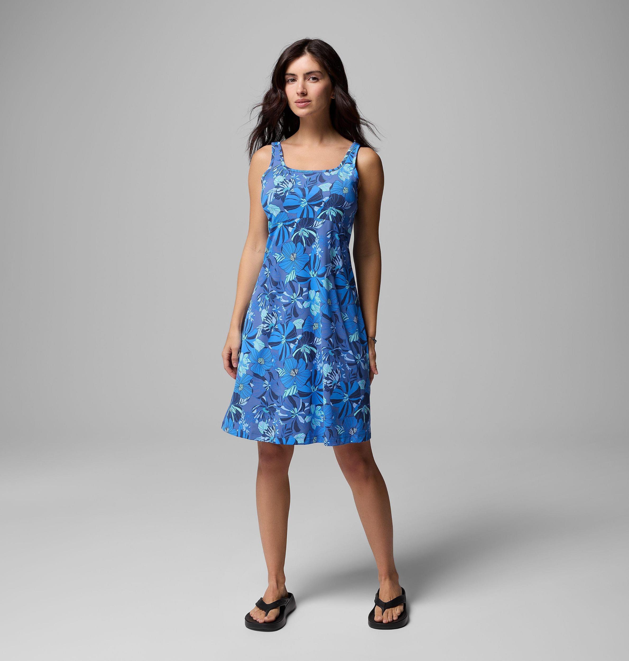Columbia Womens PFG Freezer III Dress- Product Image