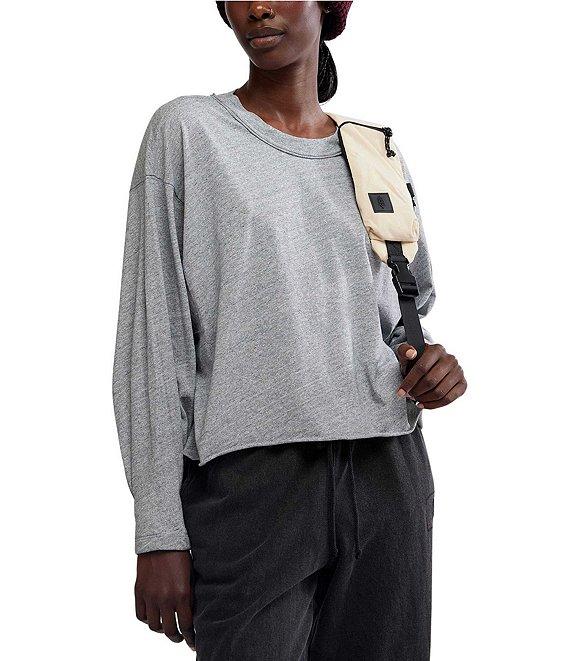 FP Movement Inspire Layer Crew Neckline Long Sleeve Pullover Product Image