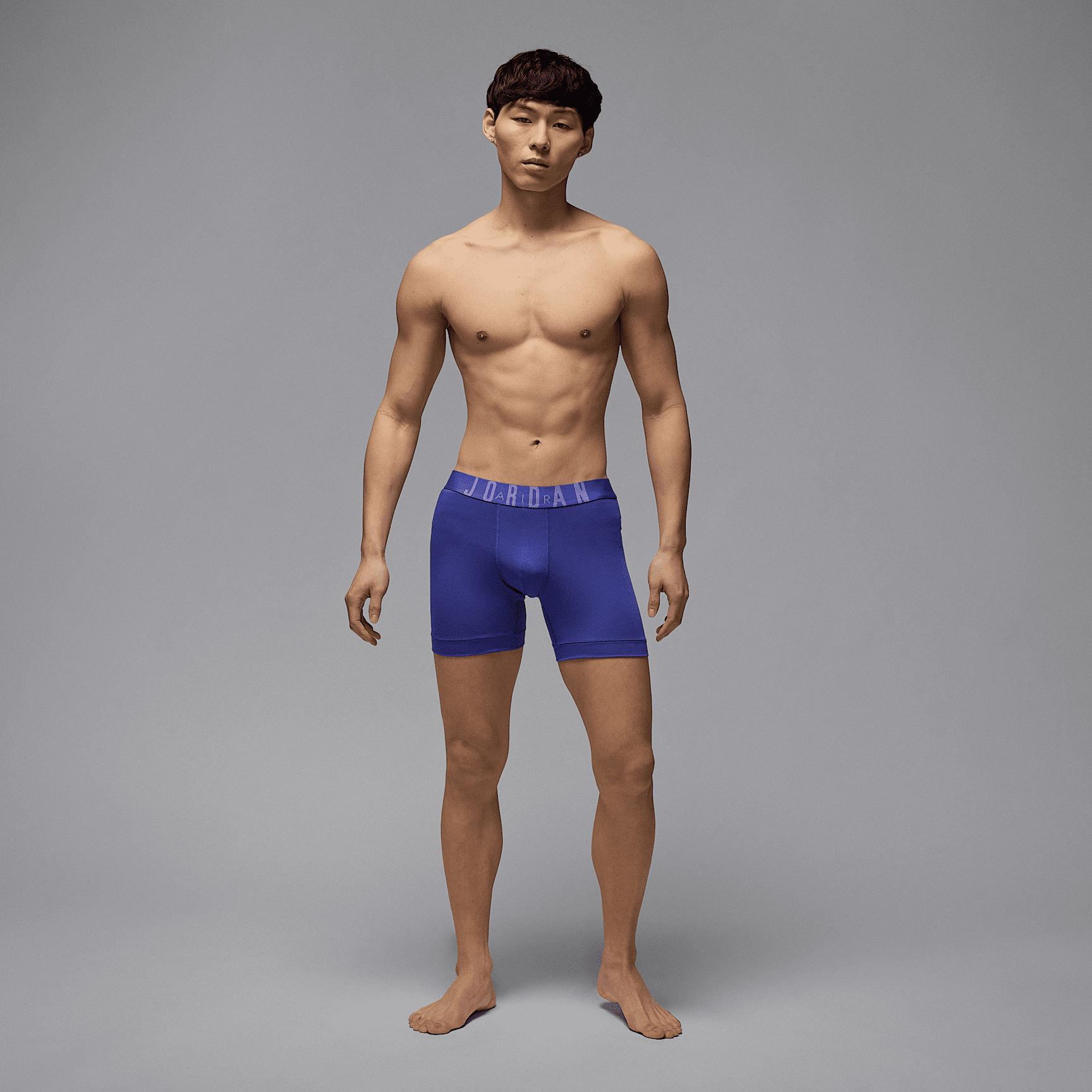 Jordan Men's Flight Modal Boxer Briefs (3-Pack) Product Image