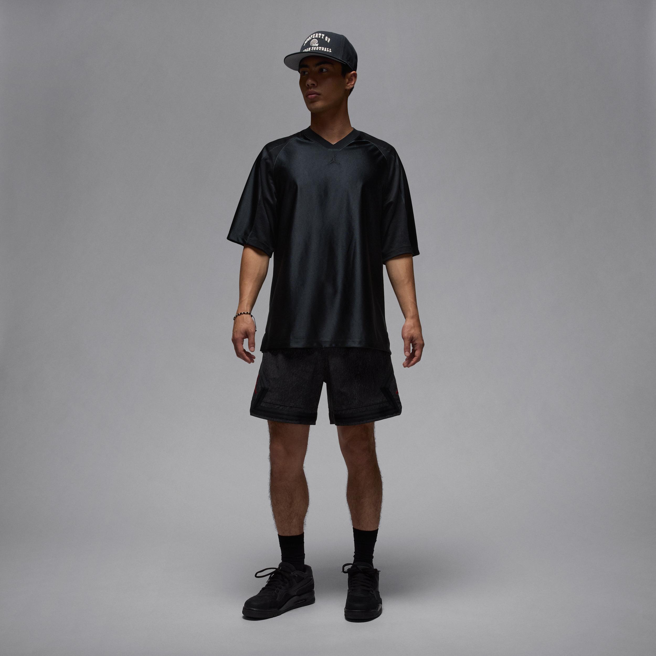 Men's Jordan Woven Diamond Shorts Product Image