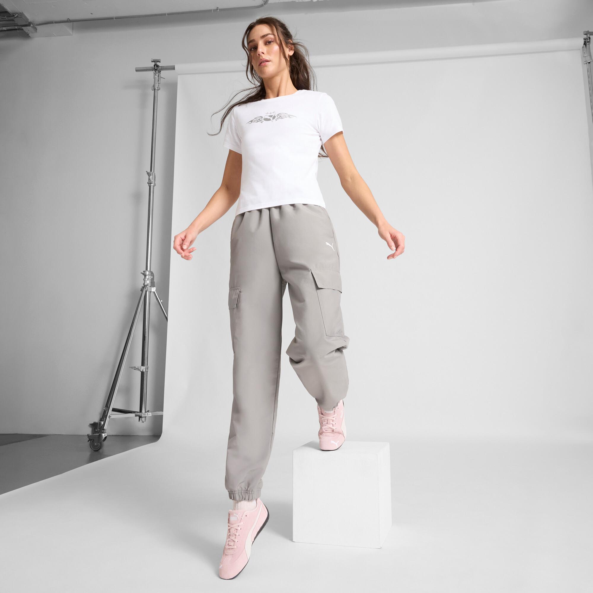 PUMATECH-X Women's Slim T-Shirt Product Image